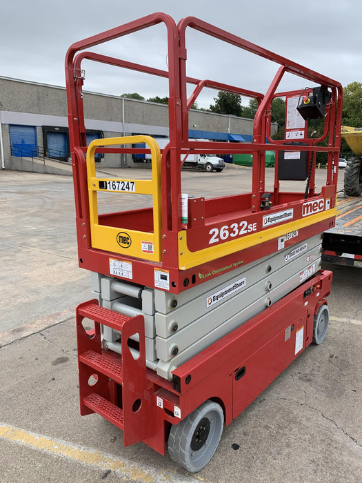 2021 MEC 2632SE