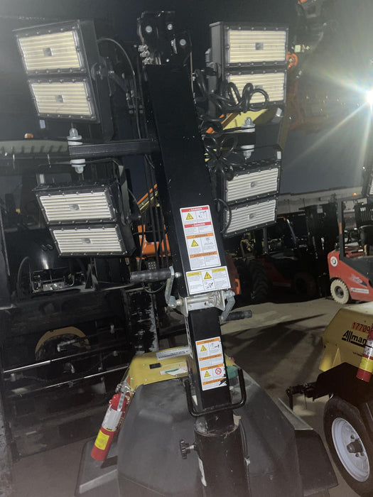 Allmand NLV3GR 3kW Light Plant - LED