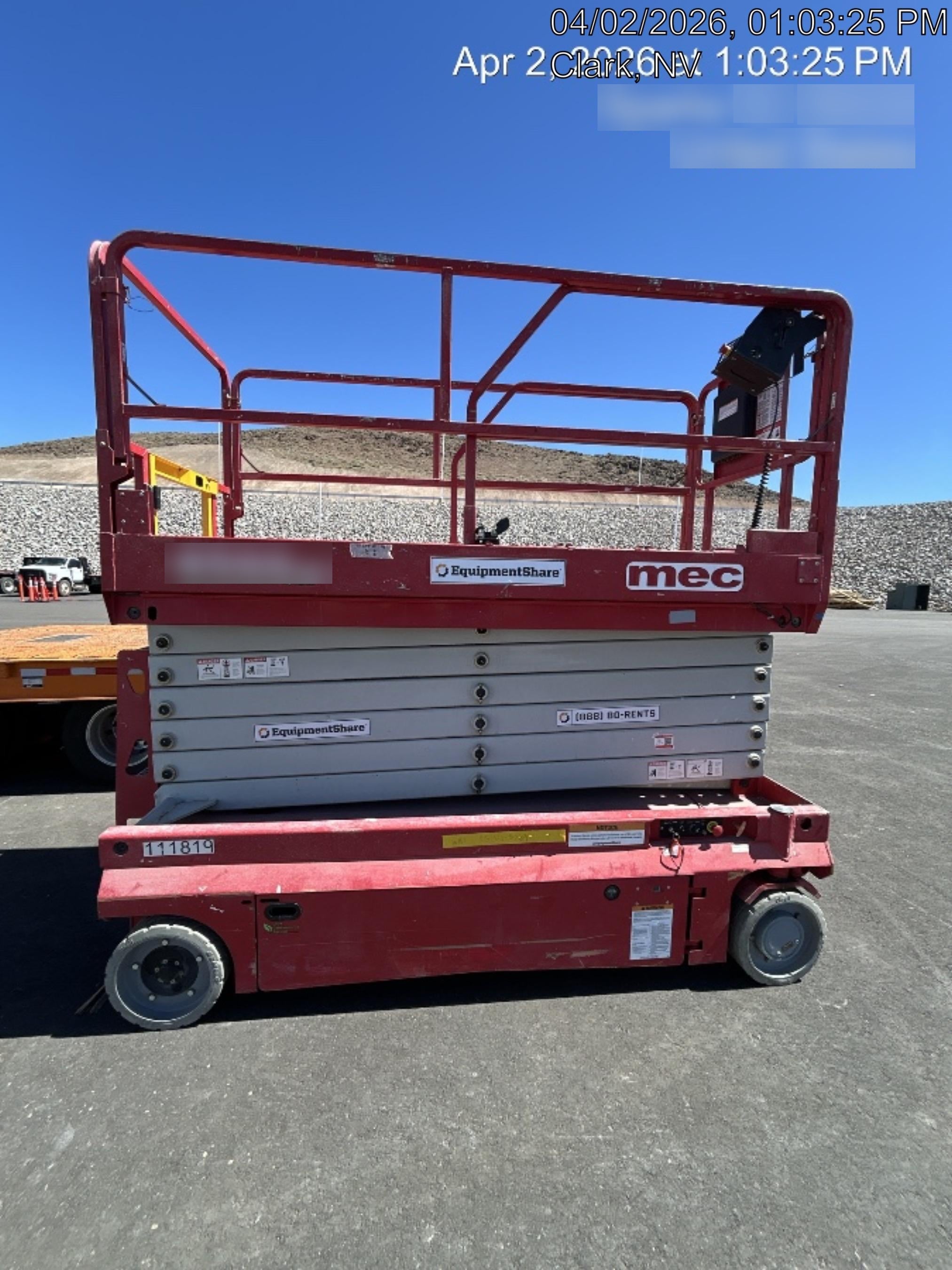 2020 MEC 4555SE