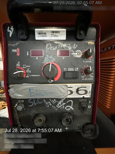 2020 LINCOLN ELECTRIC FLEXTEC 350X