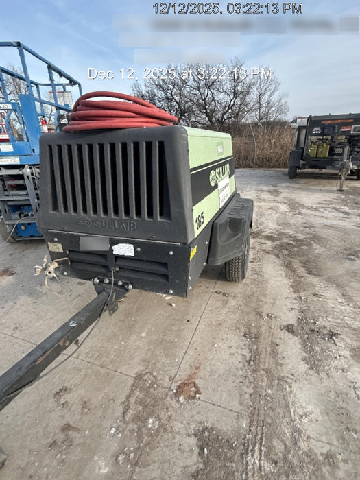 2019 SULLAIR 185-DPQ