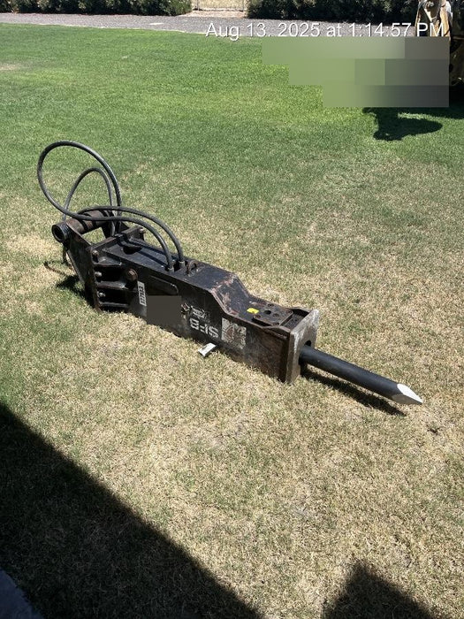 2021 PALADIN SFB1500