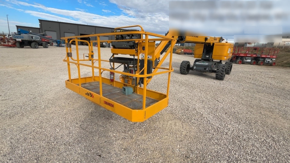2022 HAULOTTE HT46RTJO