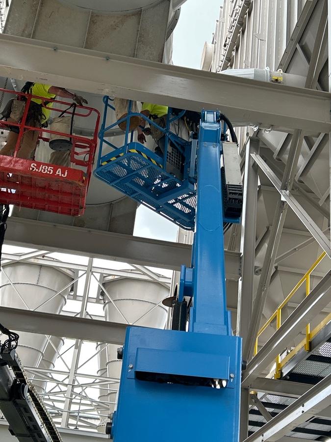 2025 GENIE Z-45/25J DC