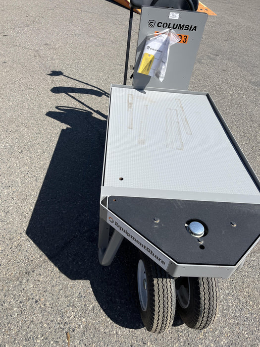 2023 COLUMBIA Stockchaser