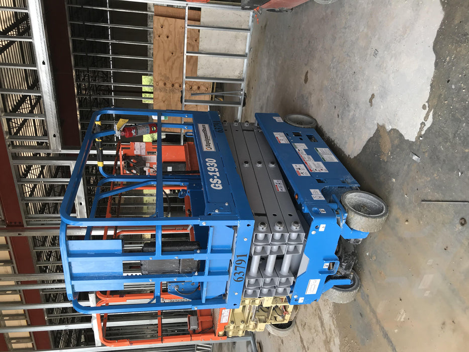 2020 Genie GS-1930 Standard Machine