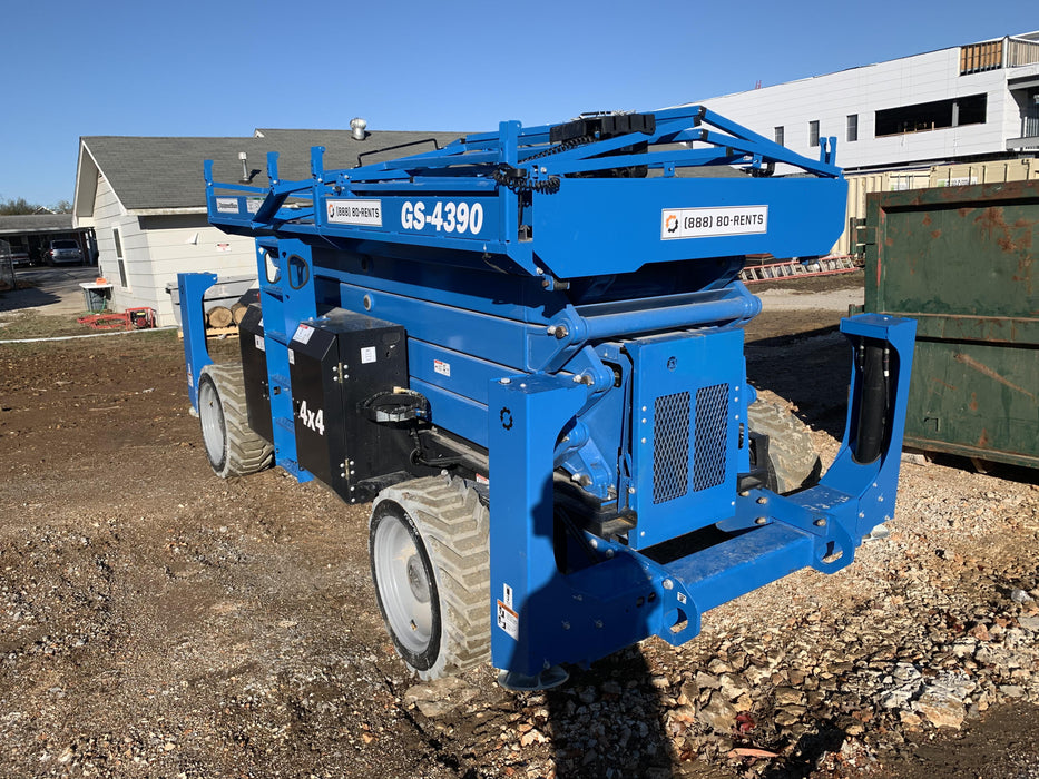 2020 GENIE GS-4390 RT