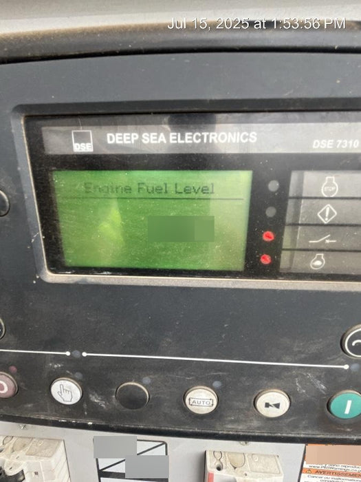 2020 WACKER NEUSON G25