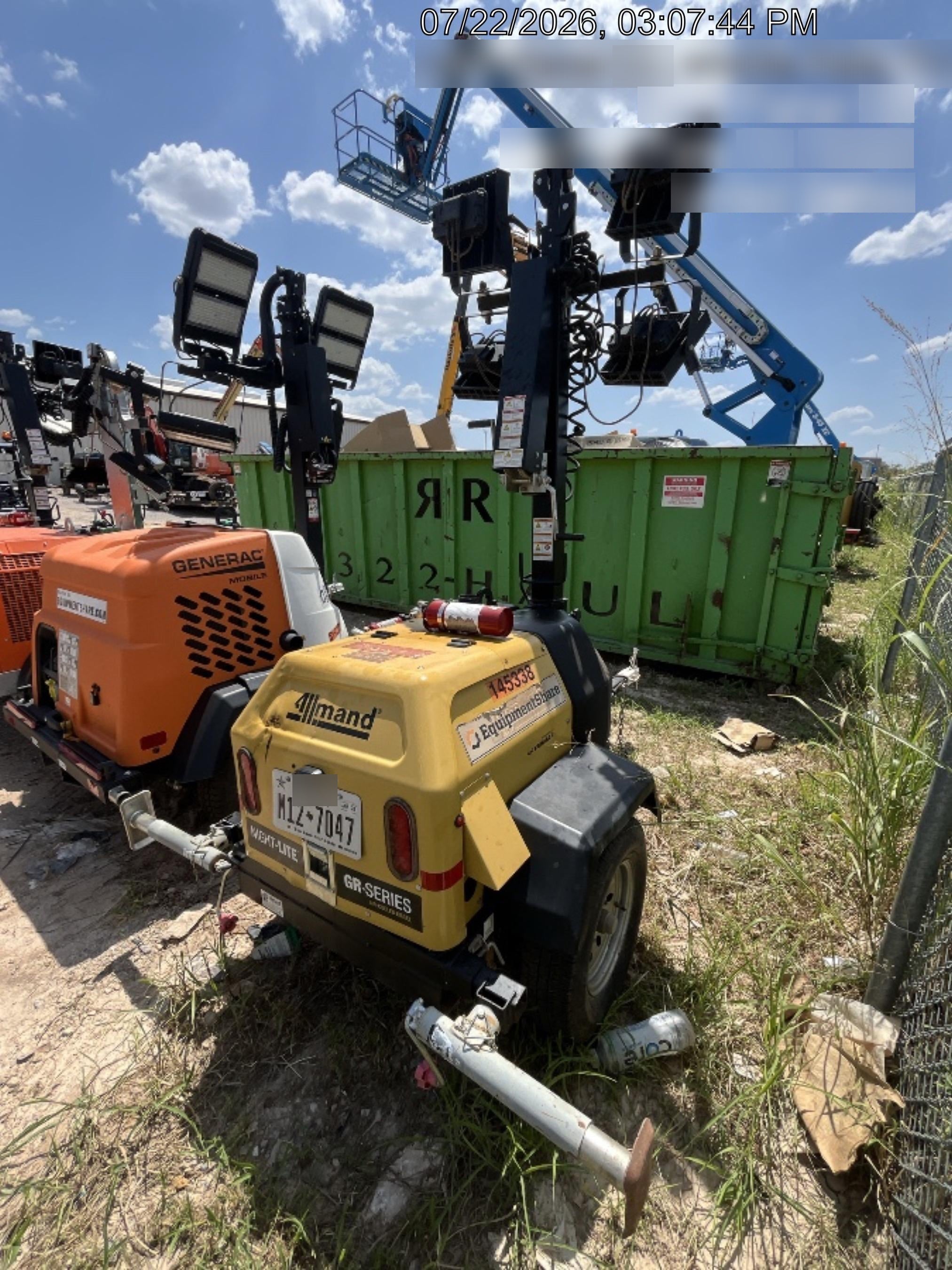 2021 ALLMAND NLV3GR