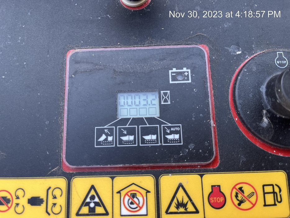 2023 TORO MBTX 2500-TS