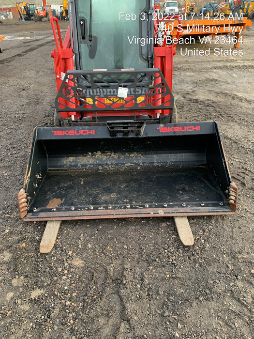 2020 WACKER NEUSON 48" Pallet Forks