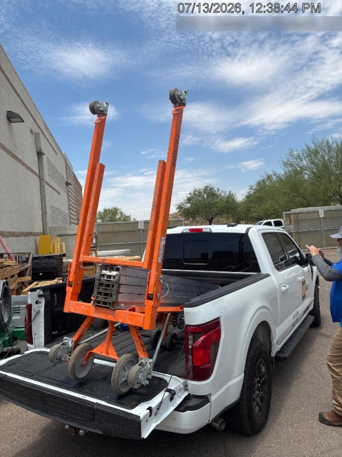 2021 LIFTSMART MLC-24