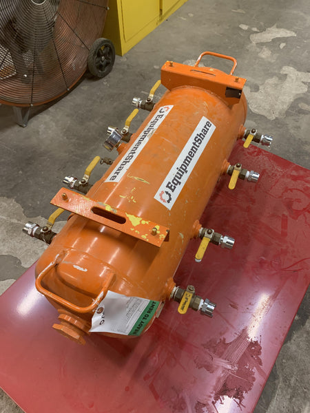 2020 MICHIGAN PNEUMATIC HV-15G-8P