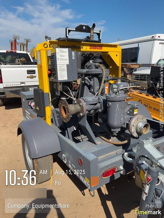 2022 ATLAS COPCO PAC H43 KD