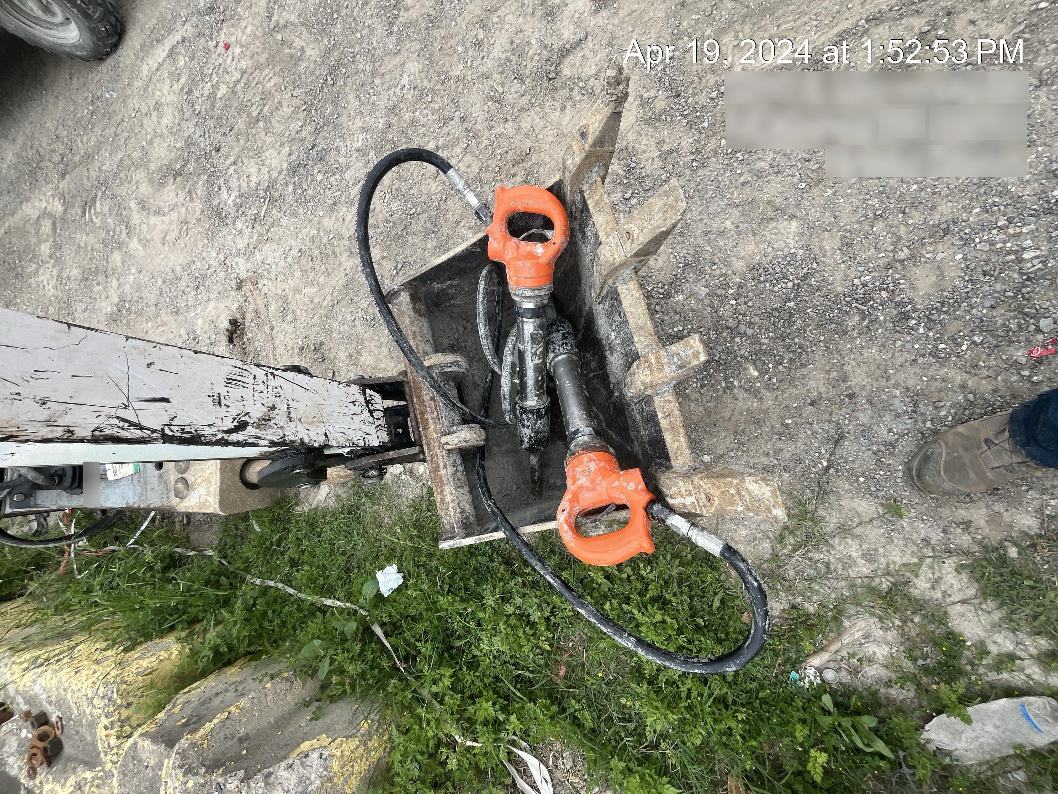 2023 AMERICAN PNEUMATIC TOOL M133CN