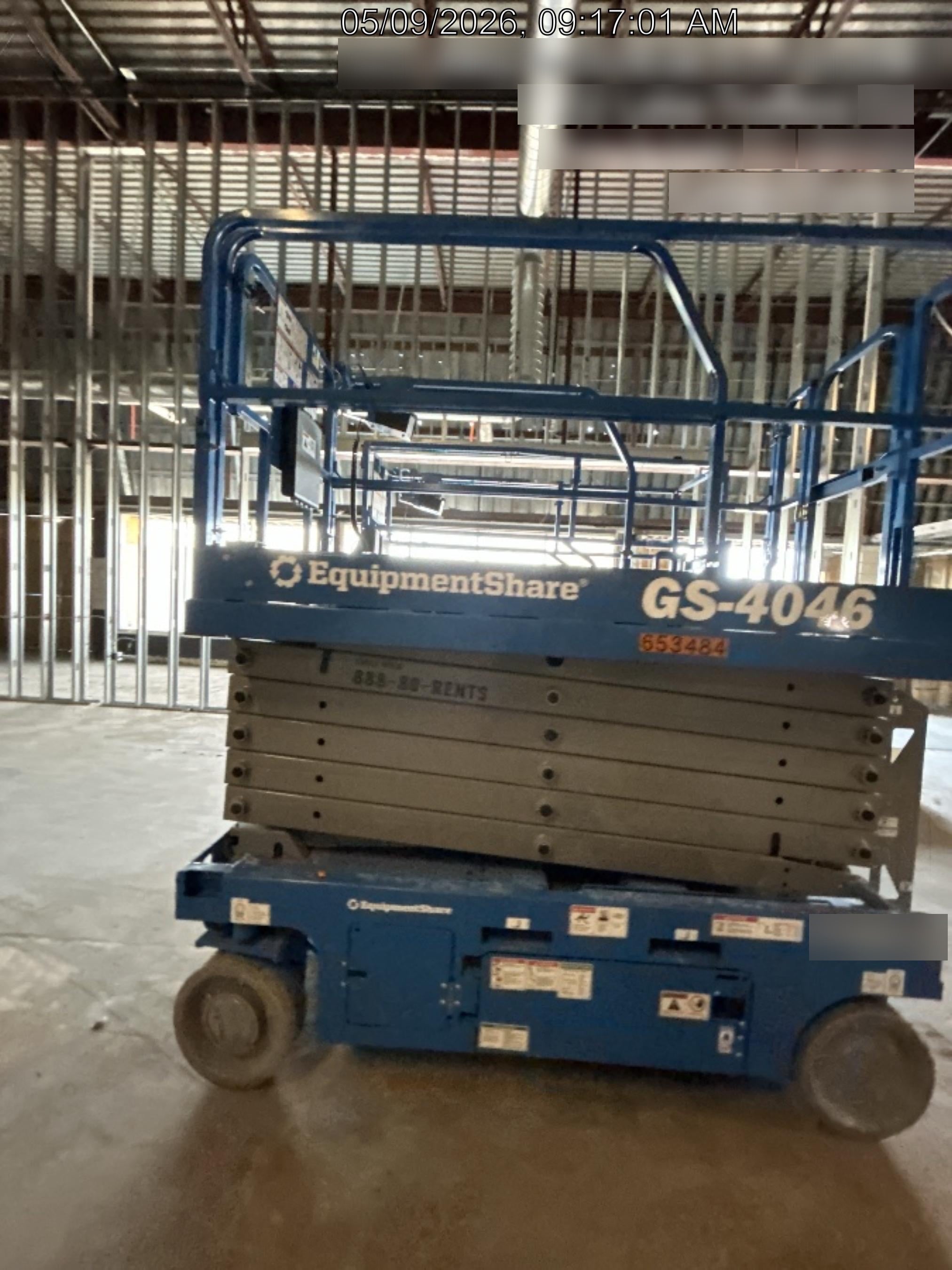 2026 GENIE GS-4046 E Drive