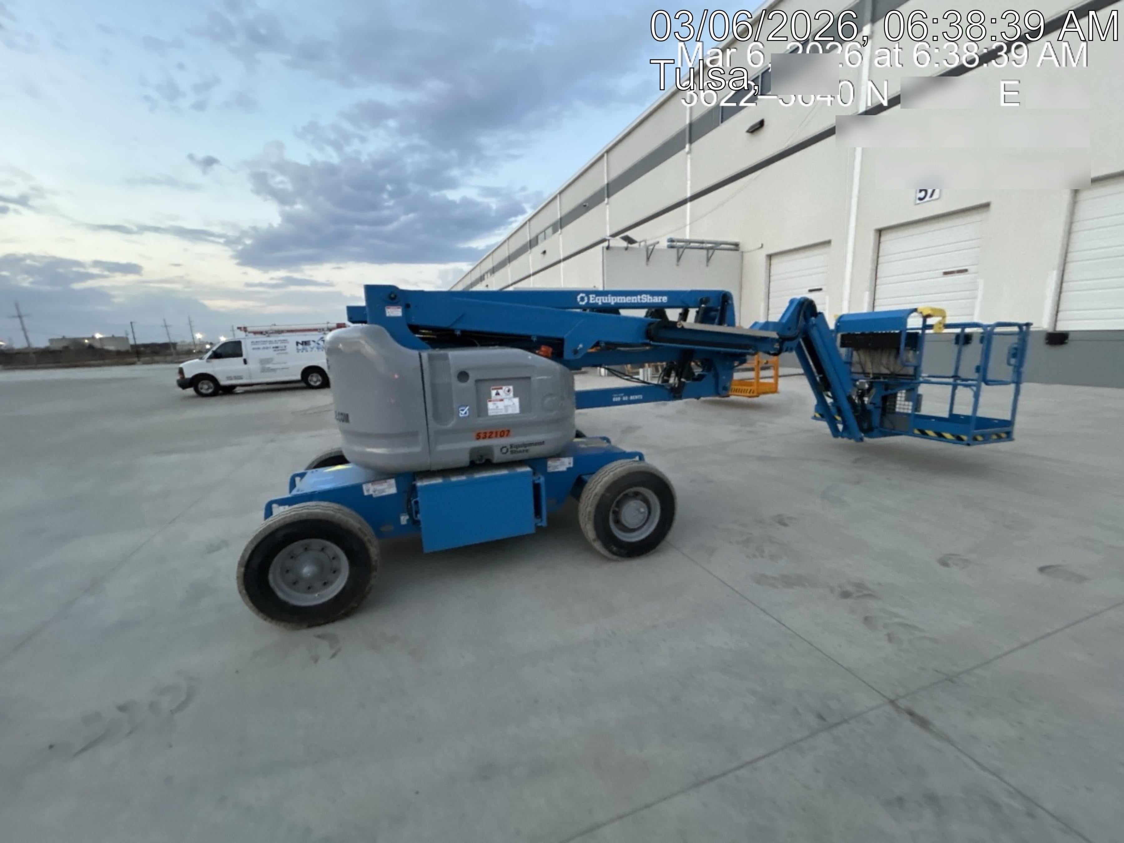 2025 GENIE Z-45/25J DC