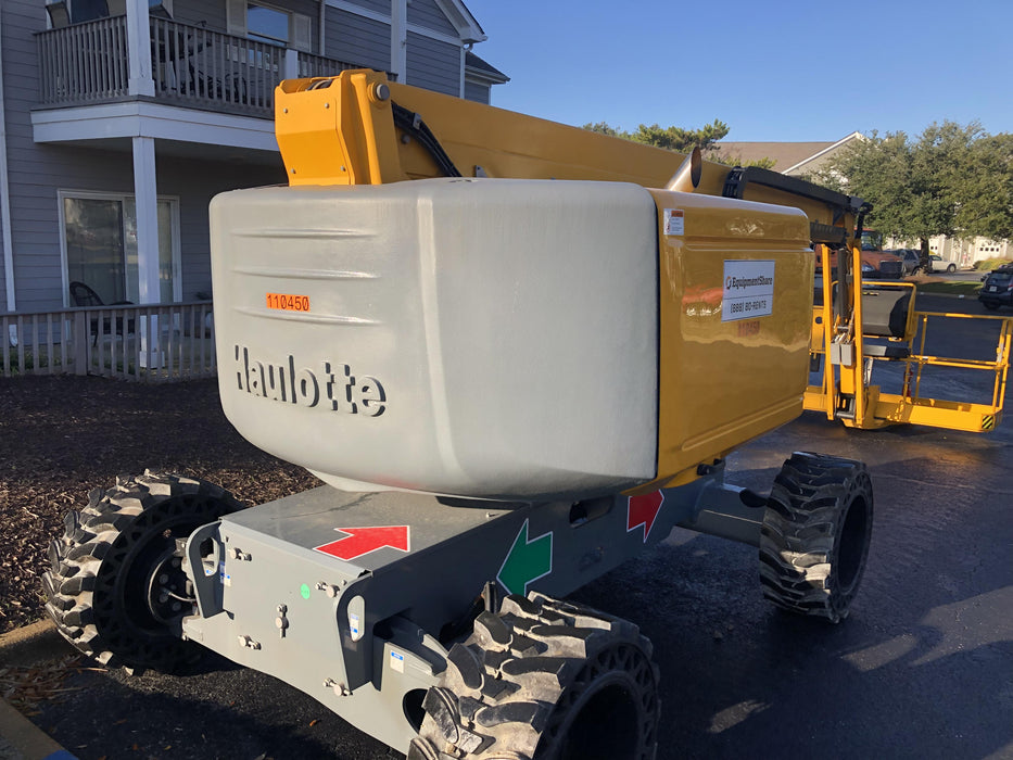 2020 HAULOTTE HA61RTJ PRO