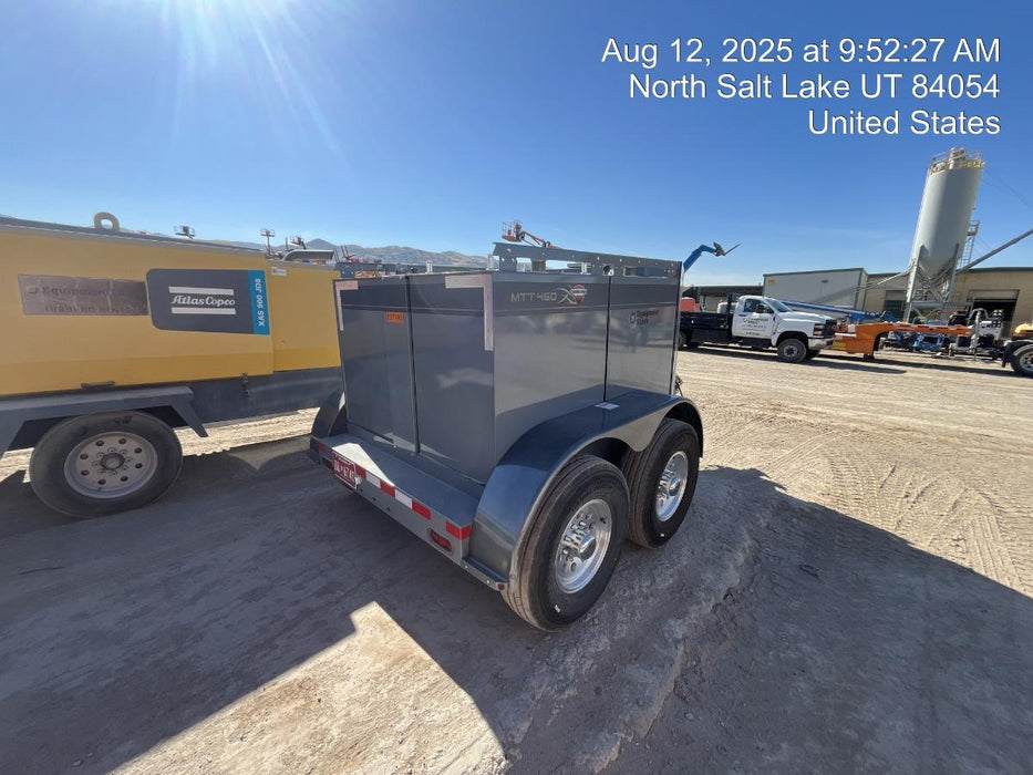 2025 THUNDER CREEK MTT460