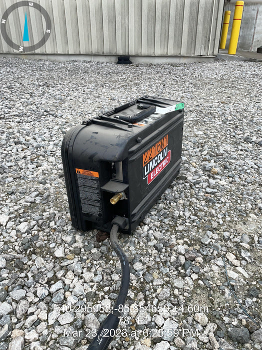 2022 LINCOLN ELECTRIC LN-25X