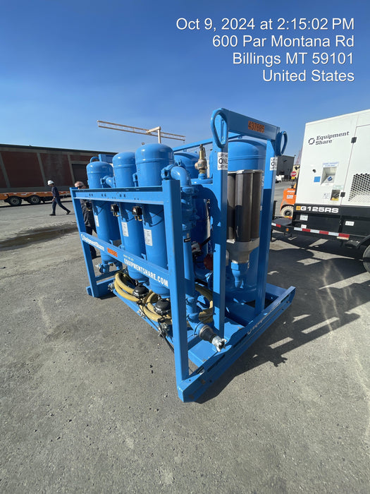 2024 HANKISON RDH-1550G