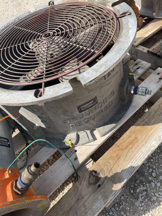 2021 MICHIGAN PNEUMATIC JF20