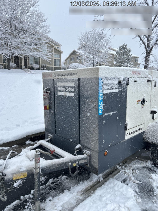 2022 ATLAS COPCO PAC F44 KD-S