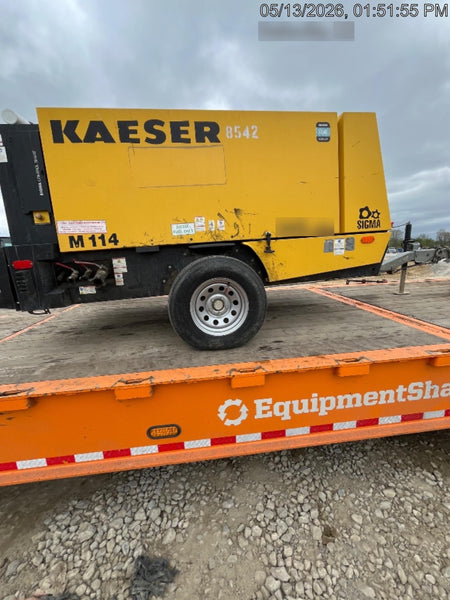 2018 KAESER M114