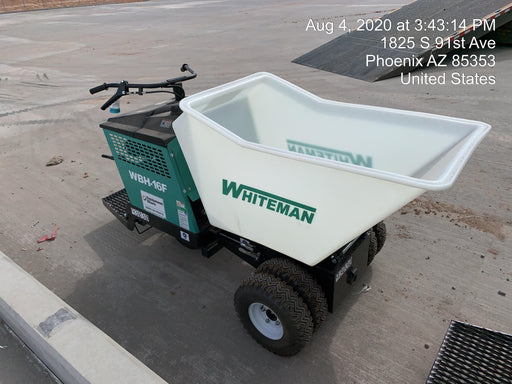 2020 MULTIQUIP WBH-16F