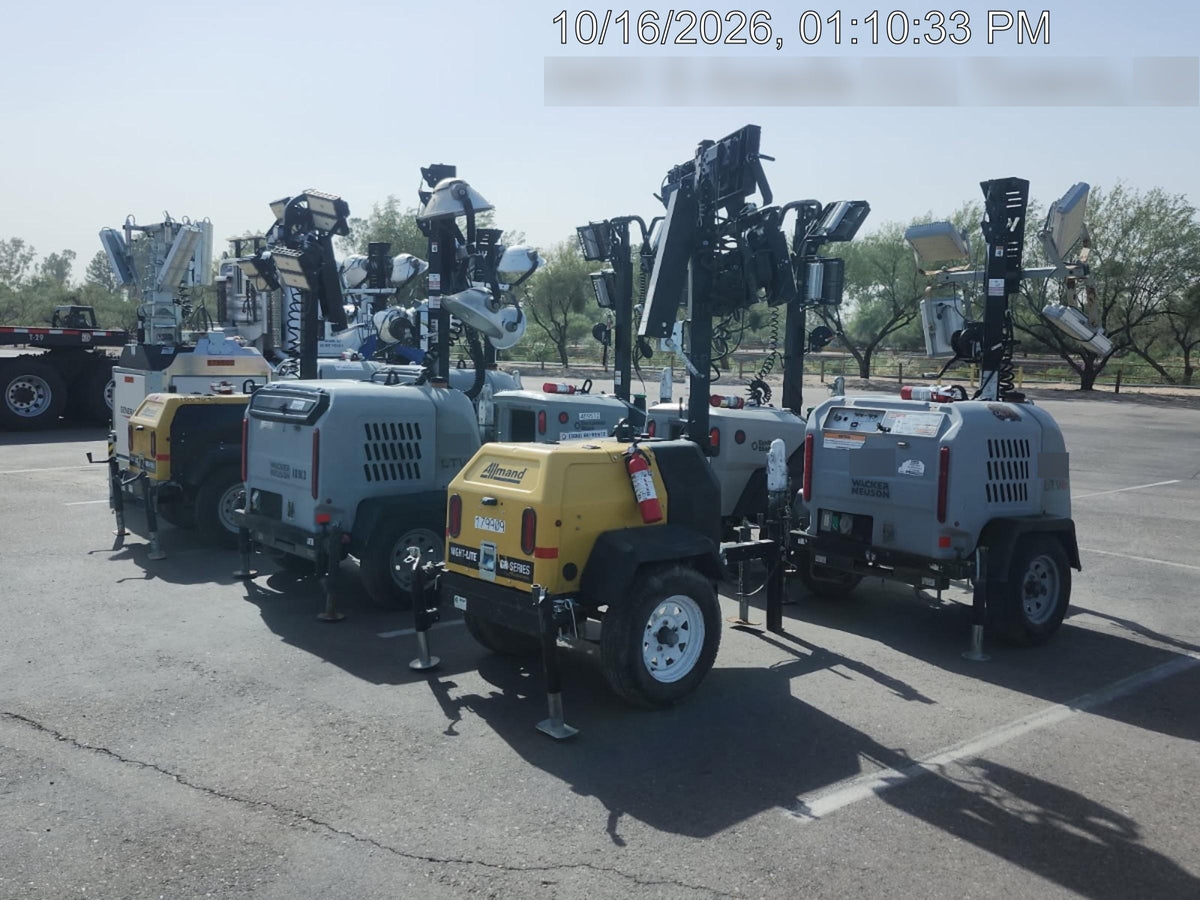 2025 GENERAC SLT-DCUBEHYPRK2
