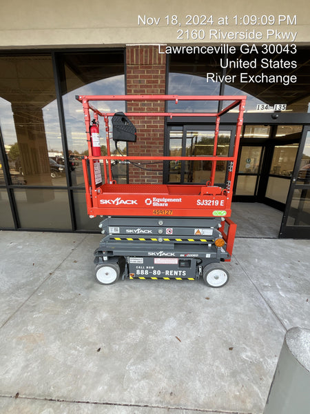 2024 SKYJACK SJ3219