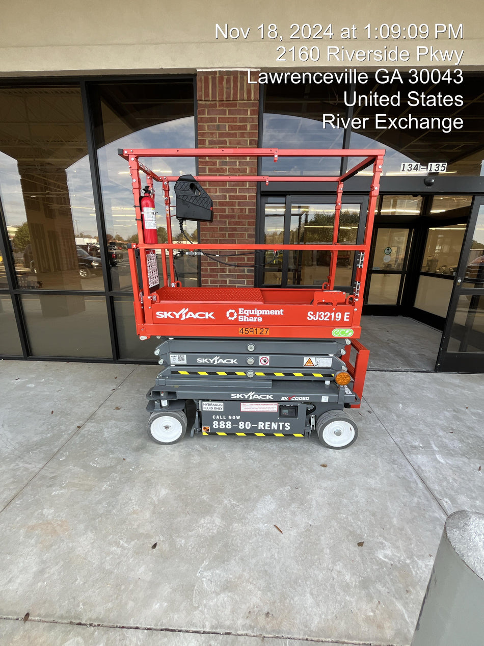 2024 SKYJACK SJ3219