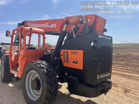 2023 SKYTRAK 10054