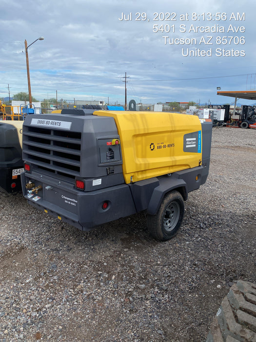 2022 ATLAS COPCO XAS440