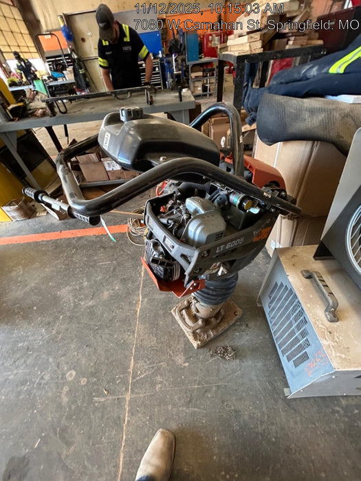 2024 HUSQVARNA LT6005