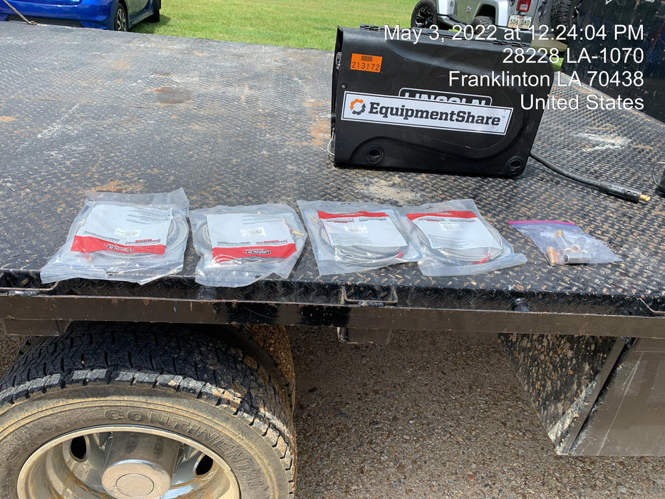 2022 LINCOLN ELECTRIC K4266-1