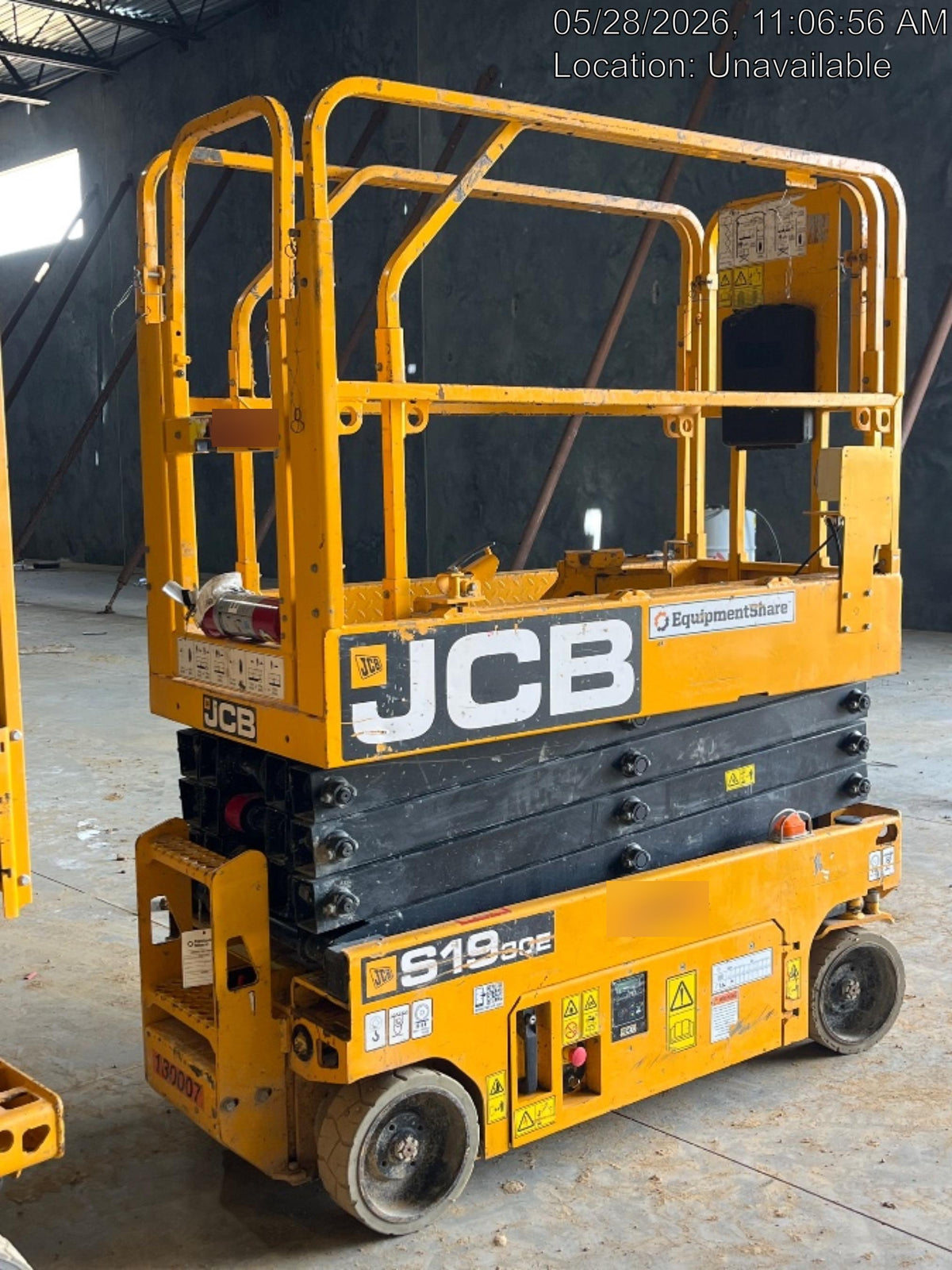 2021 JCB S1930E