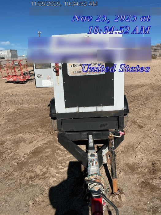 2019 WACKER NEUSON G50