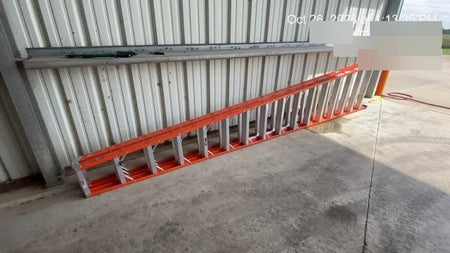 2023 LOUISVILLE LADDER FM1400HD
