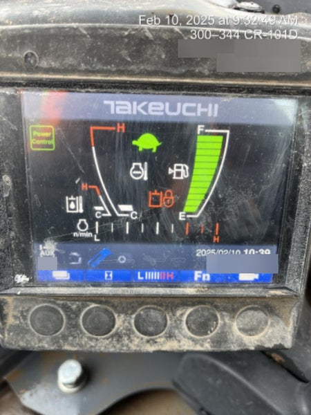 2022 TAKEUCHI TL8R2-R