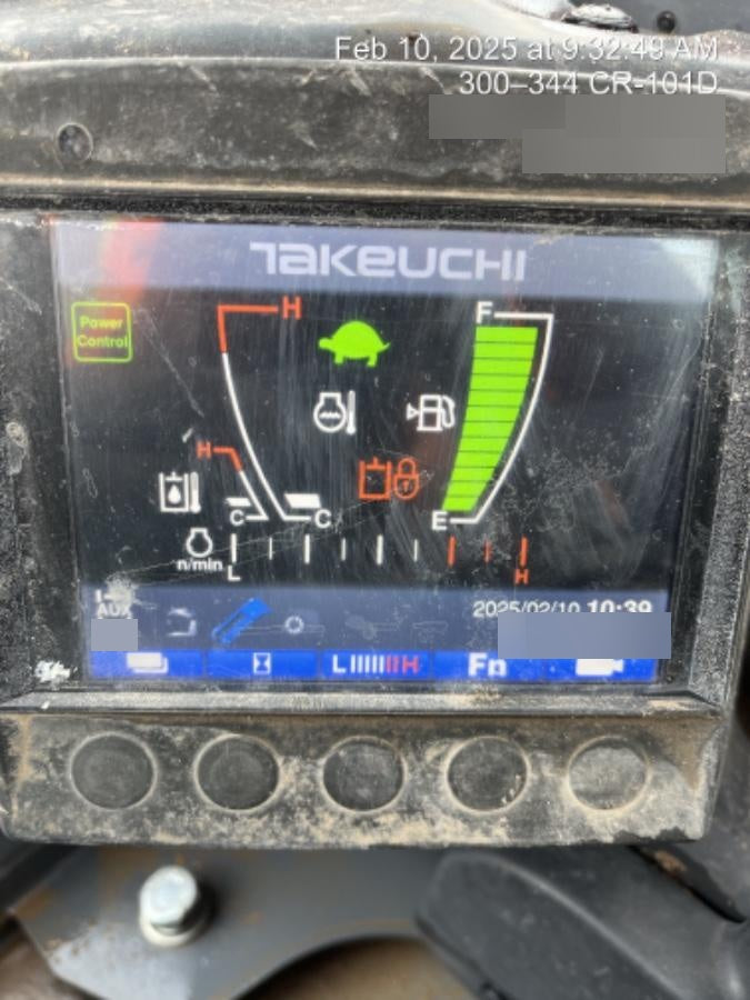 2022 TAKEUCHI TL8R2-R