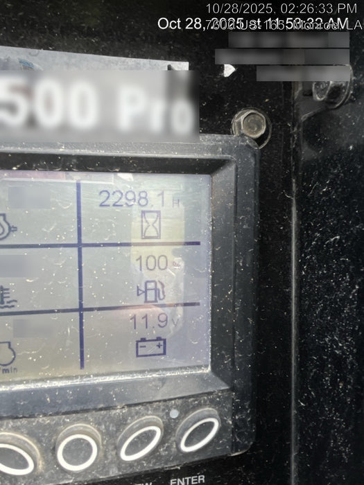 2020 Miller Electric BIG BLUE 500 BIG BLUE 500 PRO (KUBOTA) DELUXE W/ ARCREACH