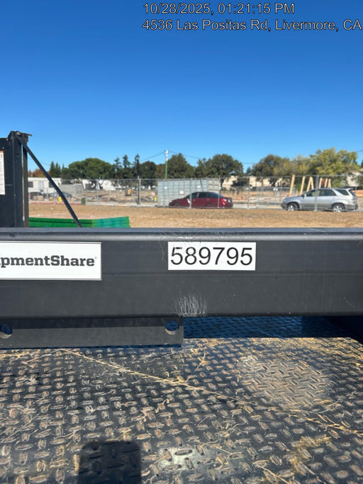 2025 ARROW MATERIAL HANDLING CE60-TH-STP