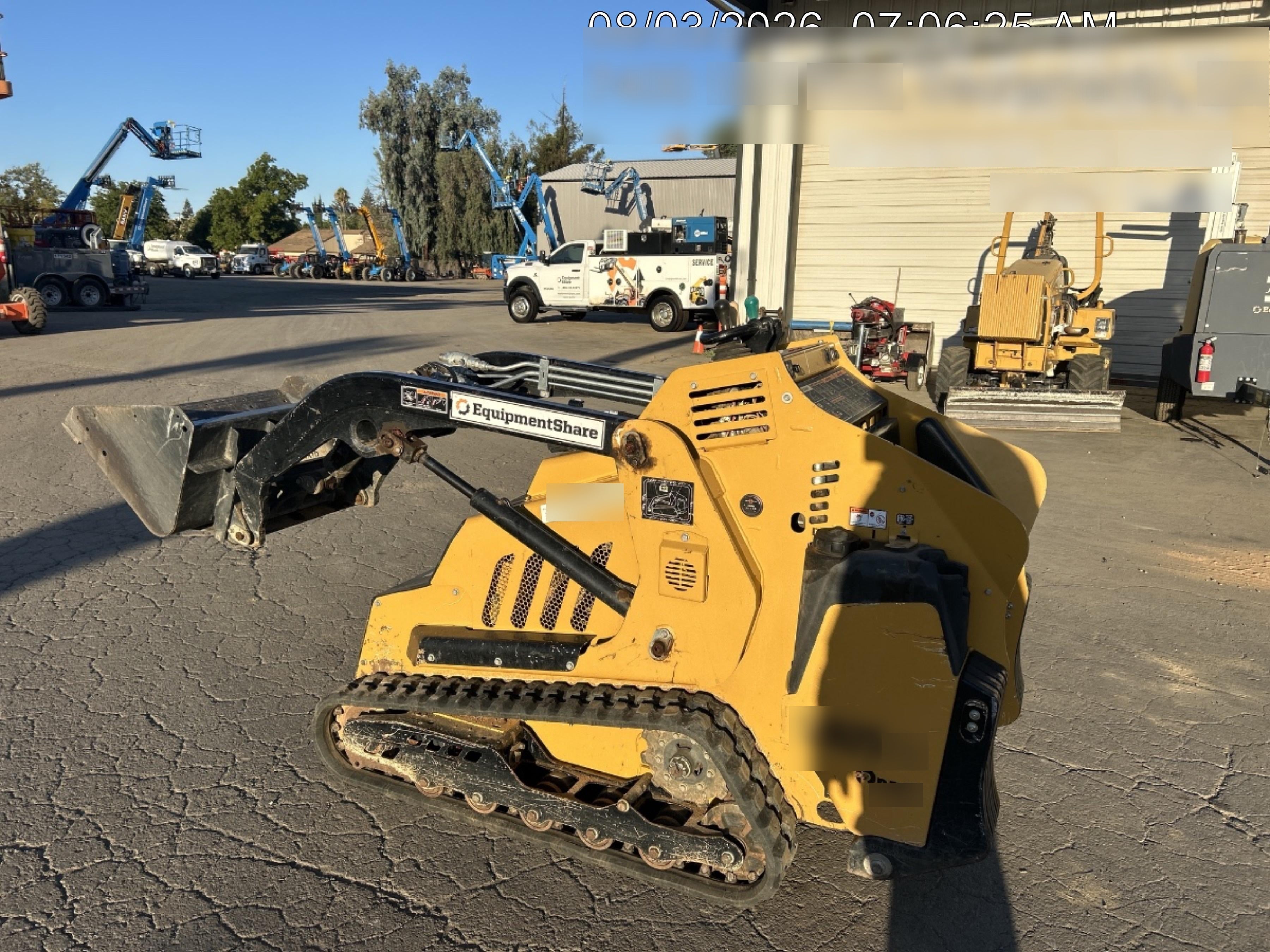 2020 VERMEER S925TX