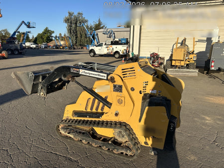 2020 VERMEER S925TX