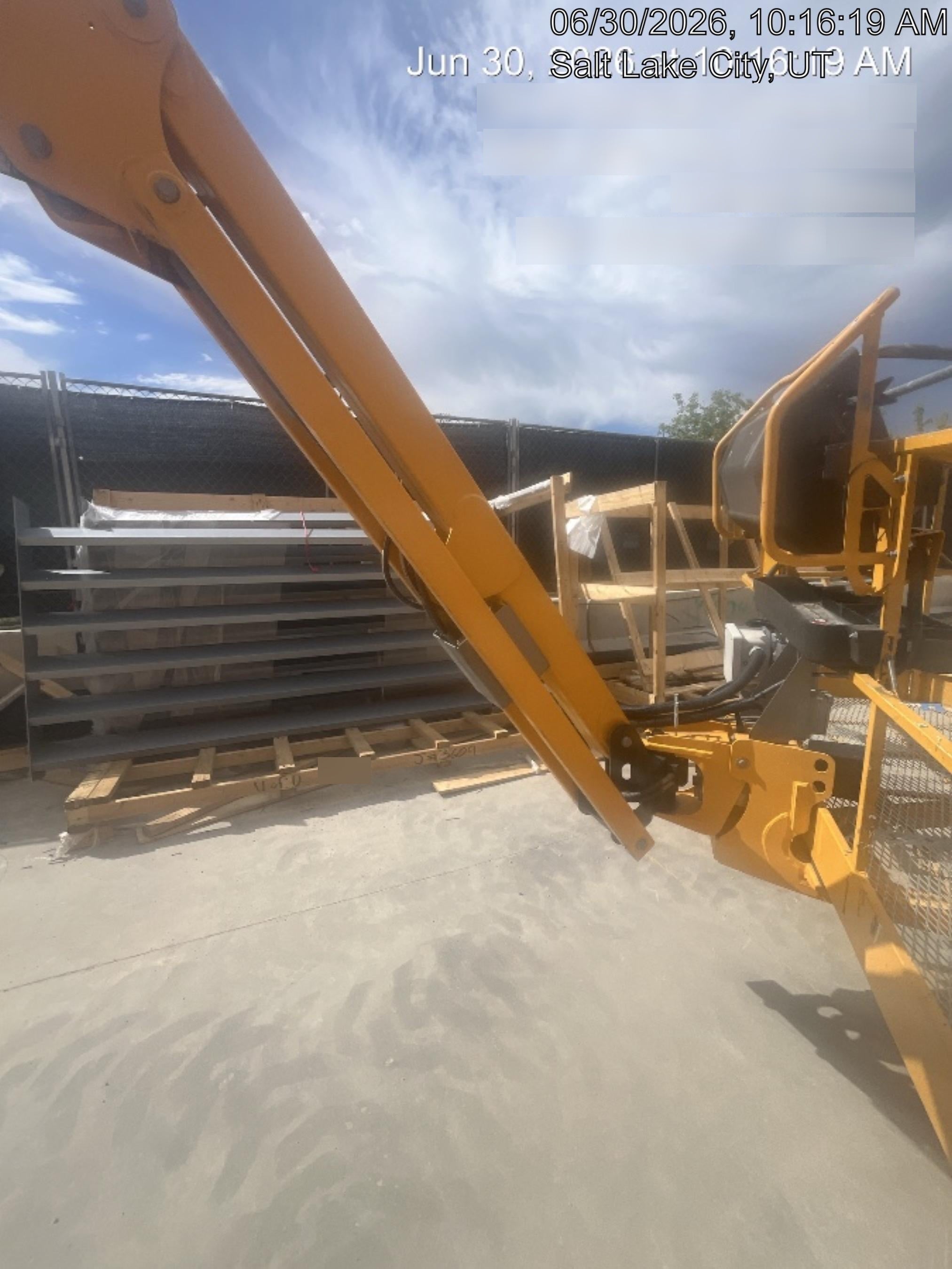 2023 HAULOTTE HT85 RTJ O