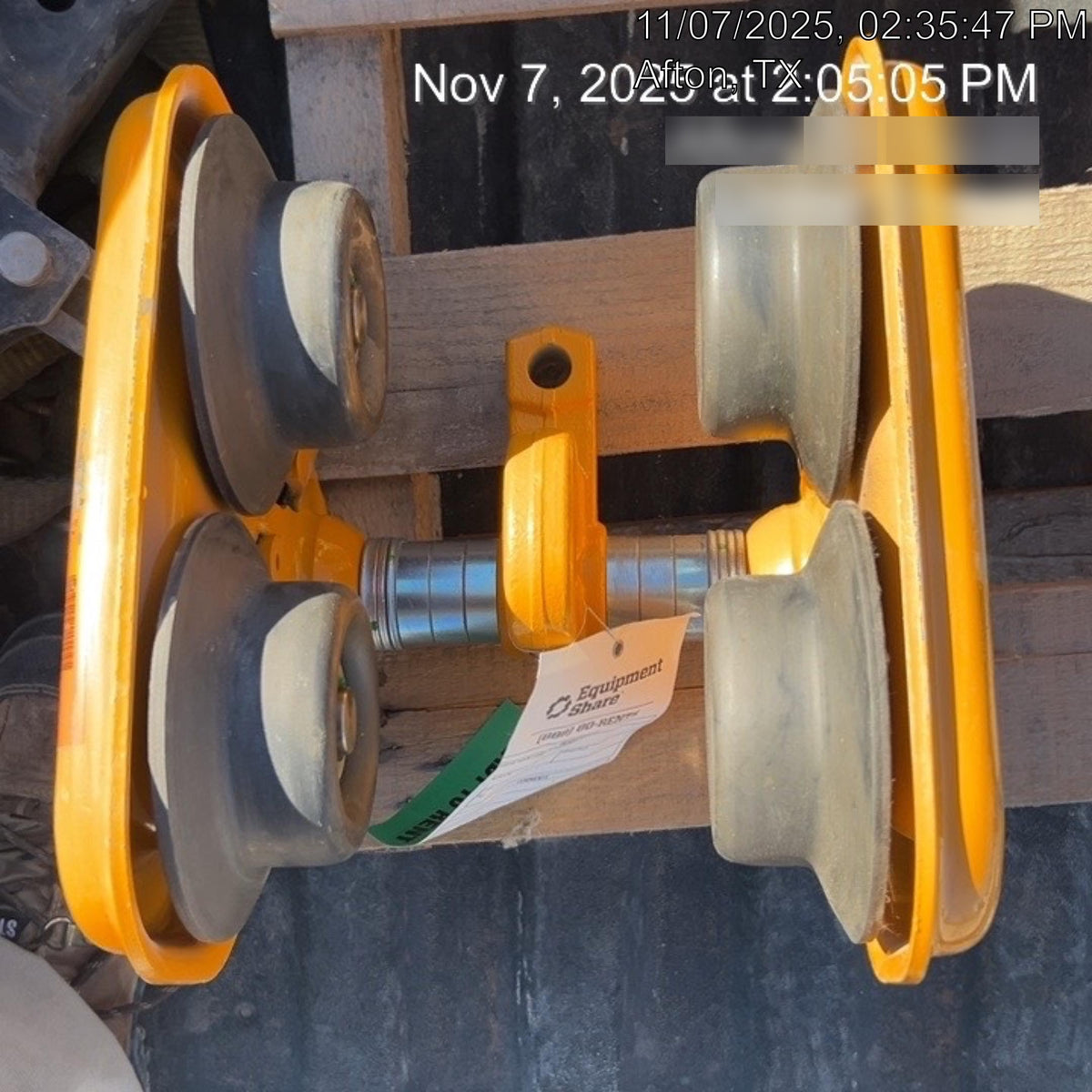 2022 HARRINGTON PT020