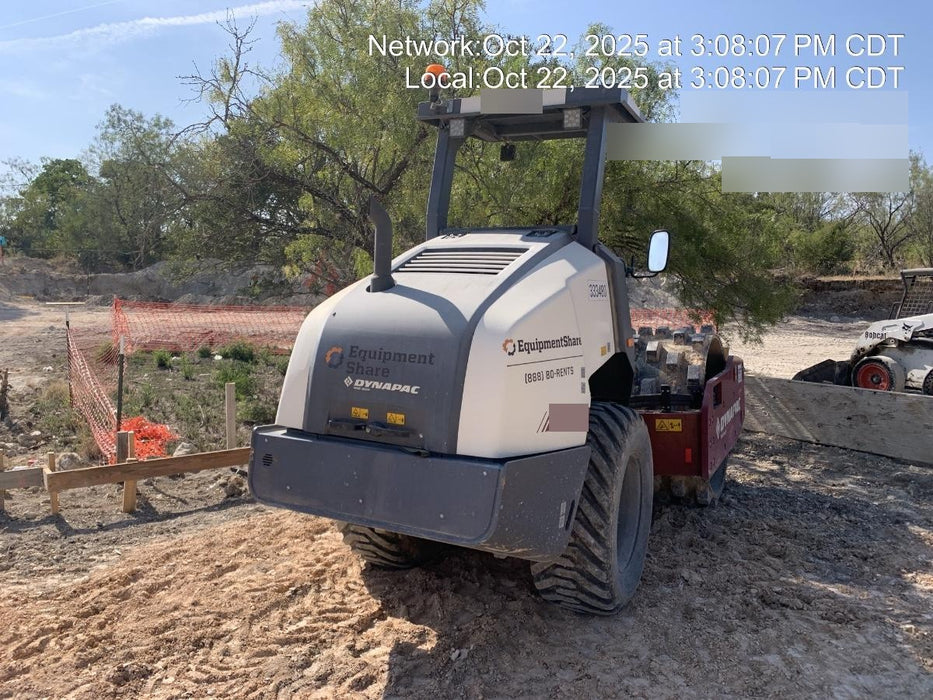 2023 DYNAPAC CA1400D