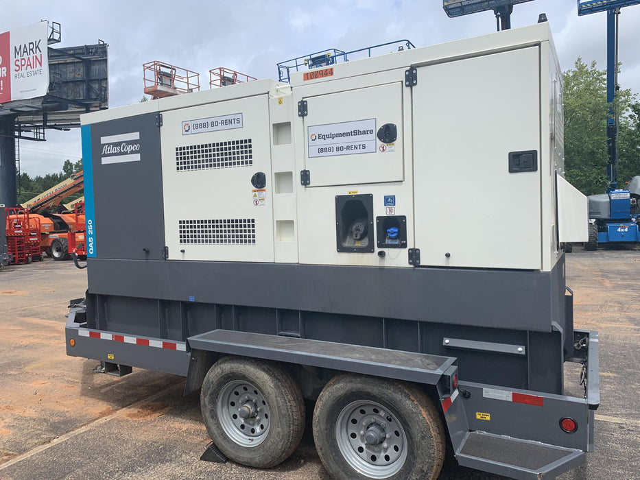 2020 ATLAS COPCO QAS250