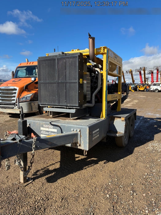 2022 ATLAS COPCO PAC H108 JD